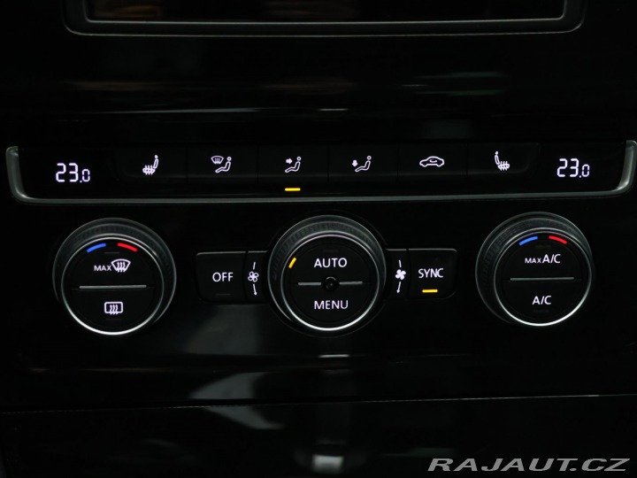 Volkswagen Golf 1,4 TSI DSG Rline Cup LED 2014