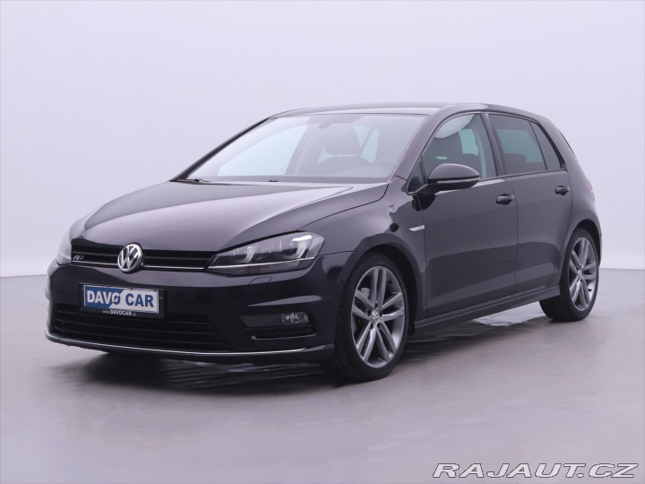 Volkswagen Golf 1,4 TSI DSG Rline Cup LED 2014