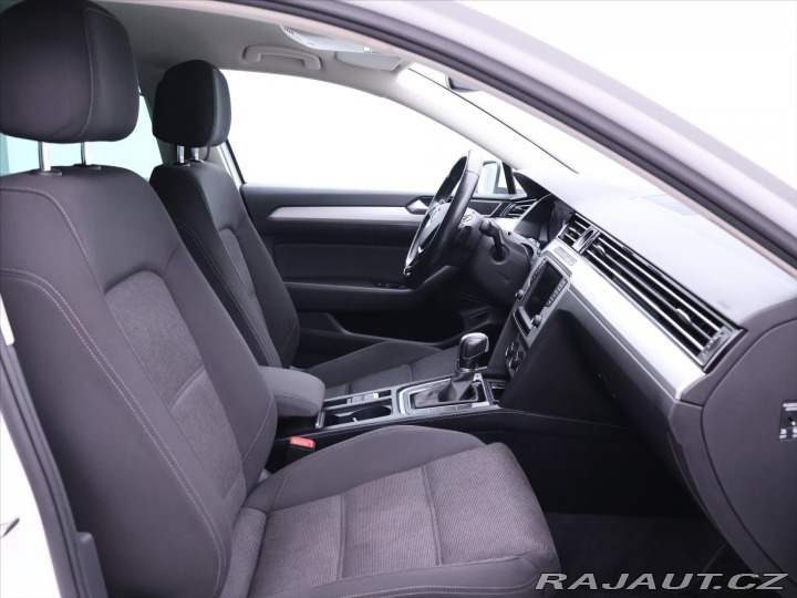 Volkswagen Passat 2,0 TDI 140kW 4M DSG CZ D 2015