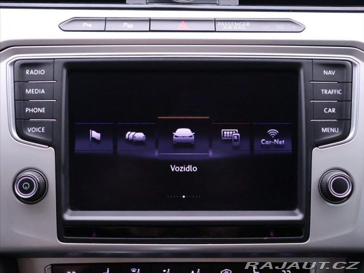 Volkswagen Passat 2,0 TDI 140kW 4M DSG CZ D 2015
