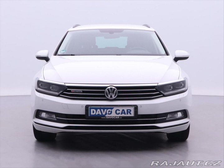 Volkswagen Passat 2,0 TDI 140kW 4M DSG CZ D 2015