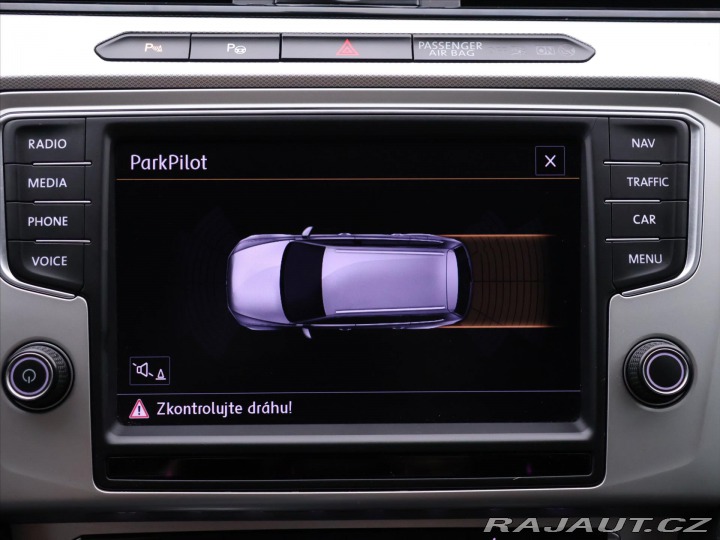 Volkswagen Passat 2,0 TDI 140kW 4M DSG CZ D 2015