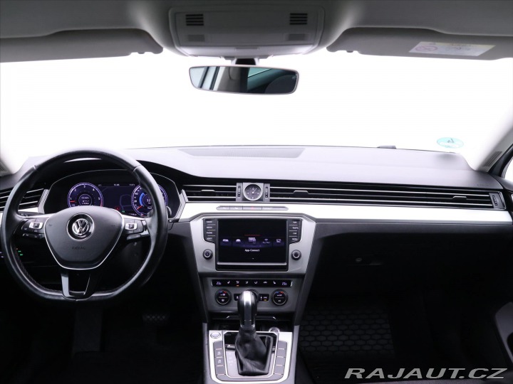 Volkswagen Passat 2,0 TDI 140kW 4M DSG CZ D 2015