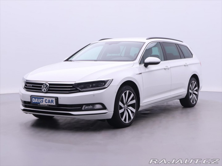 Volkswagen Passat 2,0 TDI 140kW 4M DSG CZ D 2015