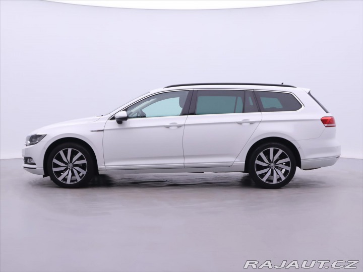 Volkswagen Passat 2,0 TDI 140kW 4M DSG CZ D 2015