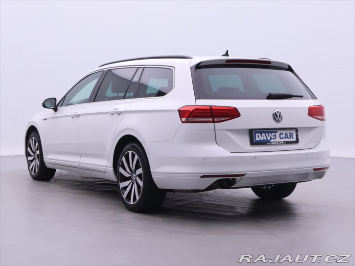 Volkswagen Passat 2,0 TDI 140kW 4M DSG CZ D 2015