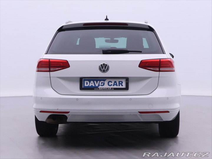 Volkswagen Passat 2,0 TDI 140kW 4M DSG CZ D 2015