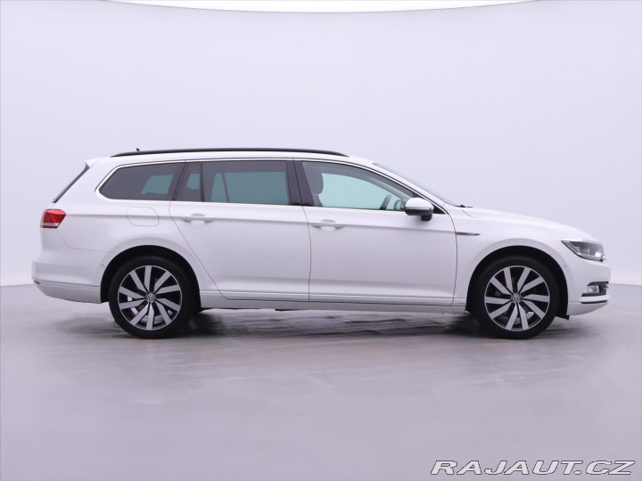 Volkswagen Passat 2,0 TDI 140kW 4M DSG CZ D 2015
