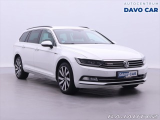 Volkswagen Passat 2,0 TDI 140kW 4M DSG CZ D 2015