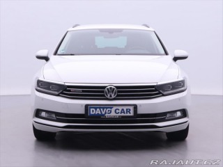 Volkswagen Passat 2,0 TDI 140kW 4M DSG CZ D 2015