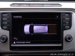 Volkswagen Passat 2,0 TDI 140kW 4M DSG CZ D 2015