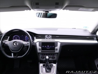 Volkswagen Passat 2,0 TDI 140kW 4M DSG CZ D 2015
