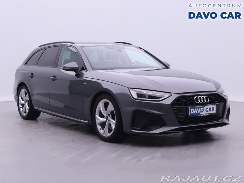Audi A4 2,0 TDI S-line Virtual DP