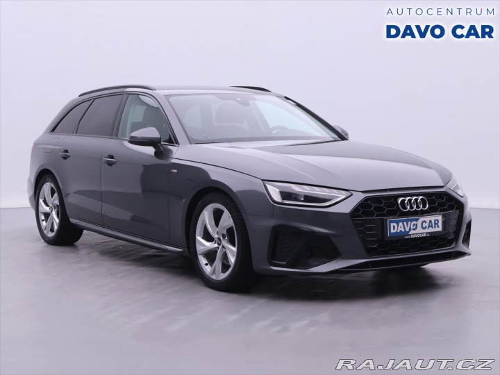 Audi A4 2,0 TDI S-line Virtual DP 2022