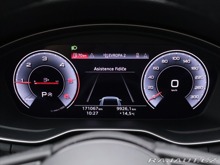 Audi A4 2,0 TDI S-line Virtual DP 2022