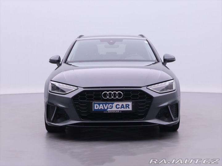 Audi A4 2,0 TDI S-line Virtual DP 2022