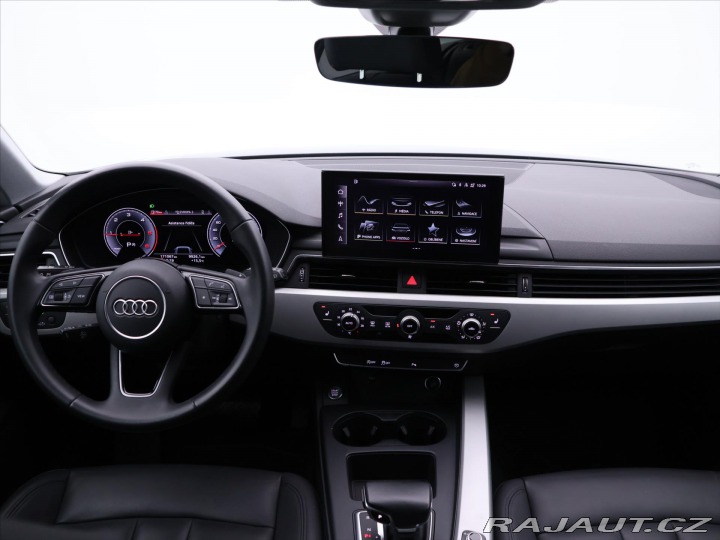 Audi A4 2,0 TDI S-line Virtual DP 2022
