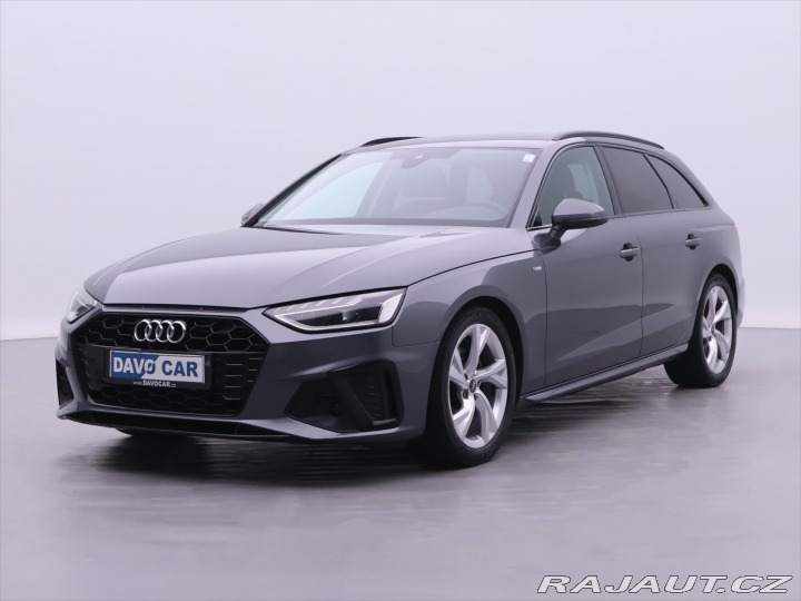 Audi A4 2,0 TDI S-line Virtual DP 2022
