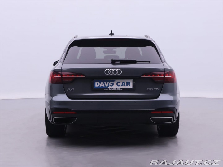 Audi A4 2,0 TDI S-line Virtual DP 2022