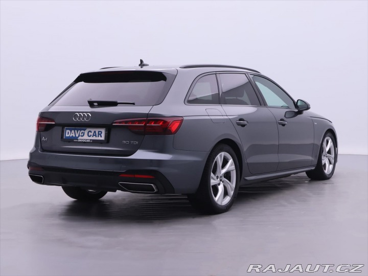 Audi A4 2,0 TDI S-line Virtual DP 2022