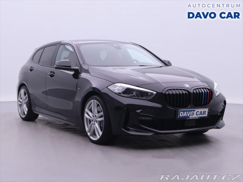 BMW 1 2,0 120d xDrive M Paket L
