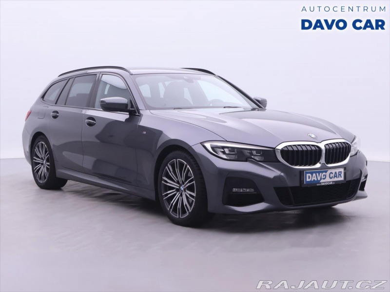 BMW 3 2,0 318d M sport DPH virt