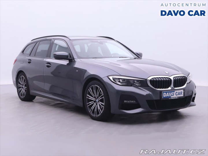 BMW 3 2,0 318d M sport DPH virt 2020