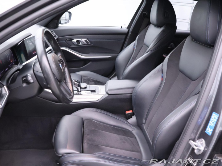 BMW 3 2,0 318d M sport DPH virt 2020