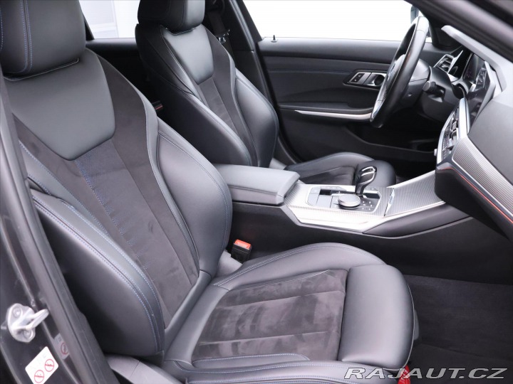 BMW 3 2,0 318d M sport DPH virt 2020