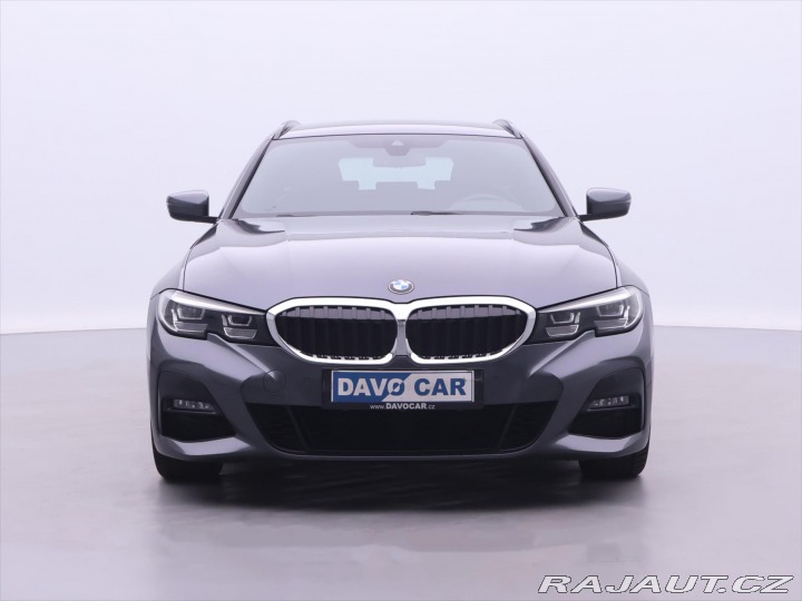 BMW 3 2,0 318d Aut. 1Maj M-Spor 2020