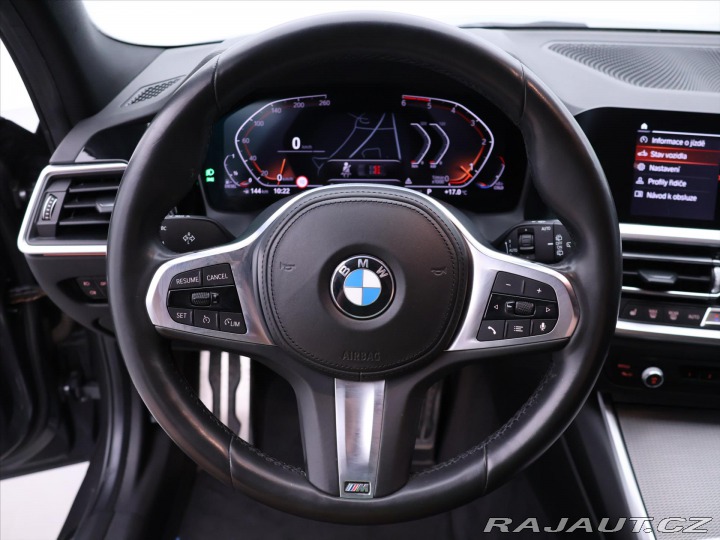BMW 3 2,0 318d M sport DPH virt 2020