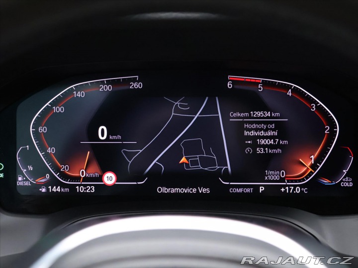 BMW 3 2,0 318d M sport DPH virt 2020