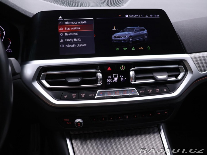 BMW 3 2,0 318d M sport DPH virt 2020