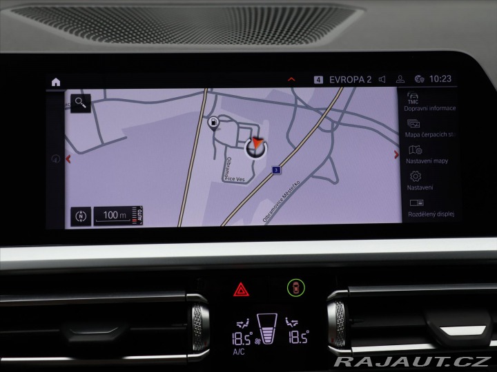 BMW 3 2,0 318d M sport DPH virt 2020