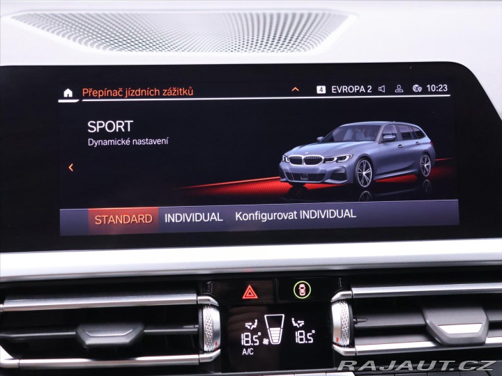 BMW 3 2,0 318d M sport DPH virt 2020