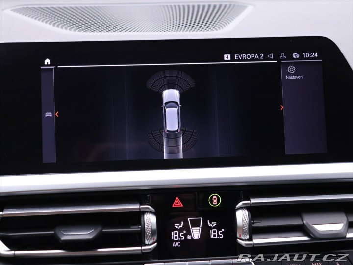 BMW 3 2,0 318d M sport DPH virt 2020