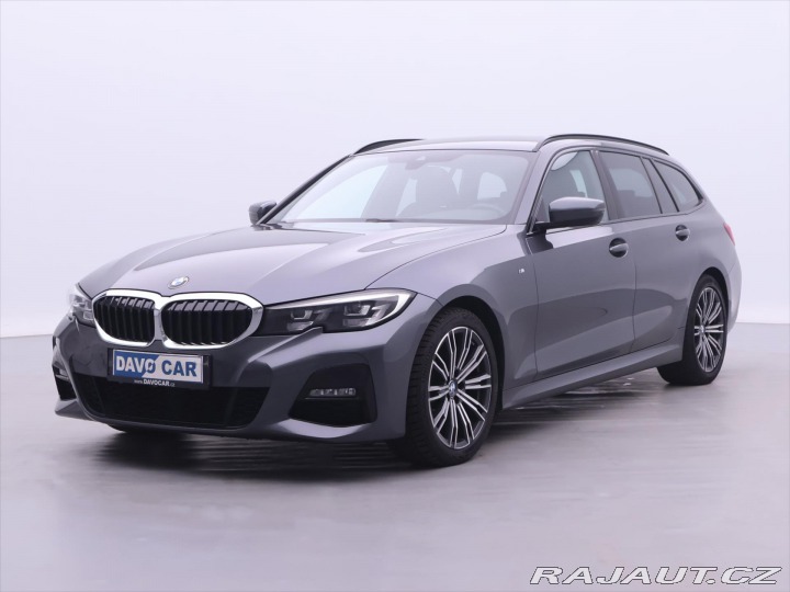 BMW 3 2,0 318d M sport DPH virt 2020