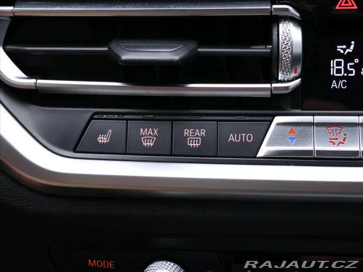 BMW 3 2,0 318d M sport DPH virt 2020