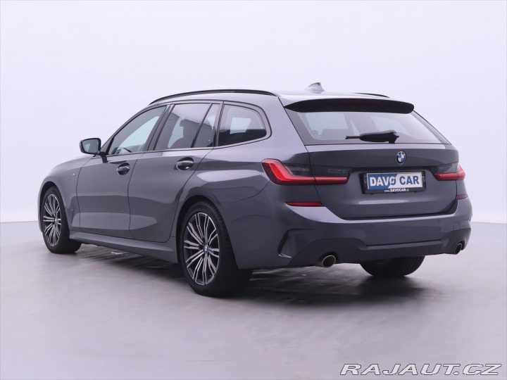 BMW 3 2,0 318d M sport DPH virt 2020