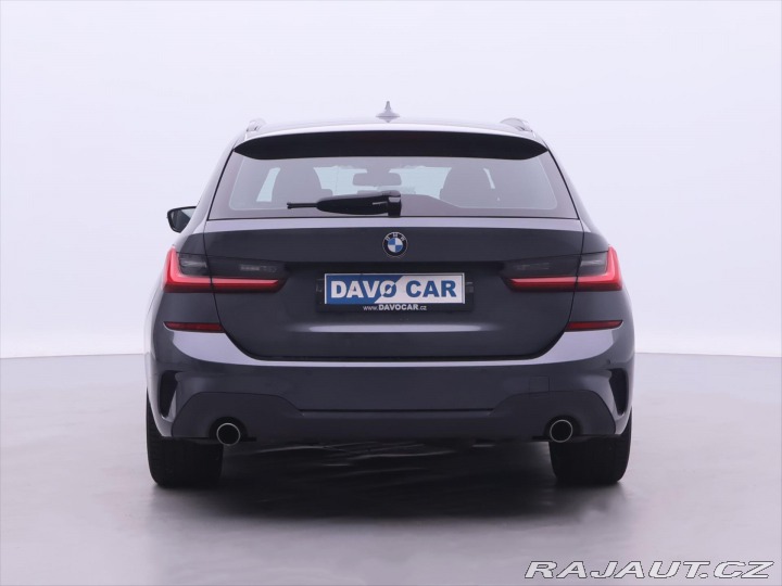 BMW 3 2,0 318d M sport DPH virt 2020