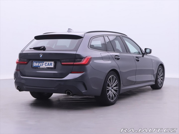 BMW 3 2,0 318d Aut. 1Maj M-Spor 2020