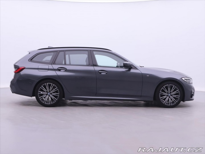 BMW 3 2,0 318d M sport DPH virt 2020