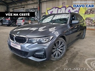 BMW 3 2,0 318d M sport DPH virt 2020