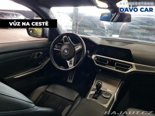 BMW 3 2,0 318d M sport DPH virt 2020