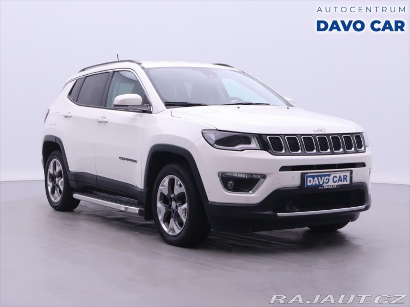 Jeep Compass 2,0 MJT 140k 4WD Limited