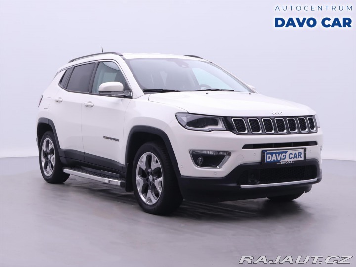 Jeep Compass 2,0 MJT 140k 4WD Limited 2019