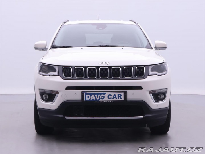 Jeep Compass 2,0 MJT 140k 4WD Limited 2019