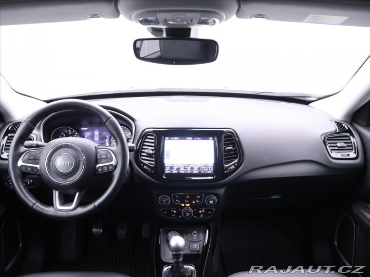 Jeep Compass 2,0 MJT 140k 4WD Limited 2019