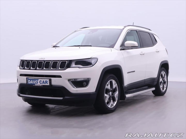Jeep Compass 2,0 MJT 140k 4WD Limited 2019