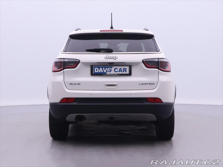 Jeep Compass 2,0 MJT 140k 4WD Limited 2019